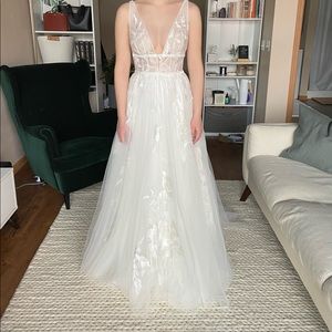 Willoby by Watters Galatea Wedding Gown